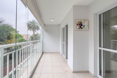 Varanda de apartamento à venda com 1 quarto, 35m² em Ipiranga, São Paulo