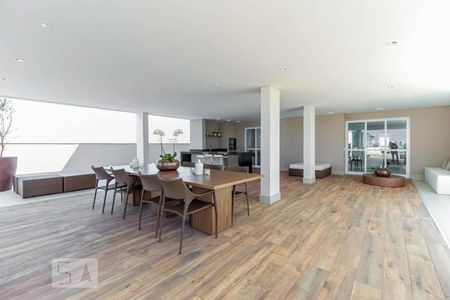 Apartamento à venda com 35m², 1 quarto e 1 vaga Apartamento à venda com 35m², 1 quarto e 1 vagaÁrea comum