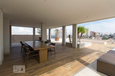 Apartamento à venda com 35m², 1 quarto e 1 vaga Apartamento à venda com 35m², 1 quarto e 1 vagaÁrea comum