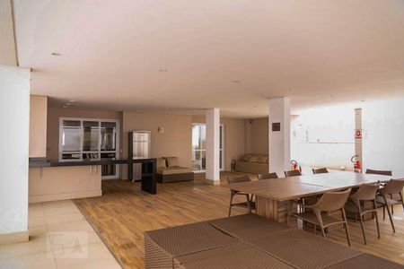 Apartamento à venda com 35m², 1 quarto e 1 vaga Apartamento à venda com 35m², 1 quarto e 1 vagaÁrea comum