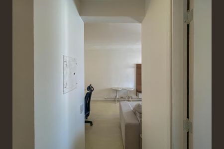 Apartamento para alugar com 42m², 1 quarto e 1 vagaCorredor