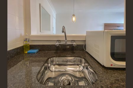 Apartamento para alugar com 42m², 1 quarto e 1 vagaCozinha