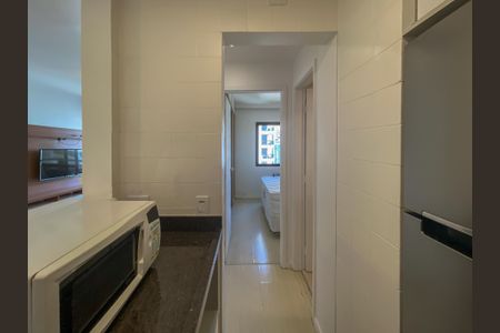 Apartamento para alugar com 42m², 1 quarto e 1 vagaCozinha