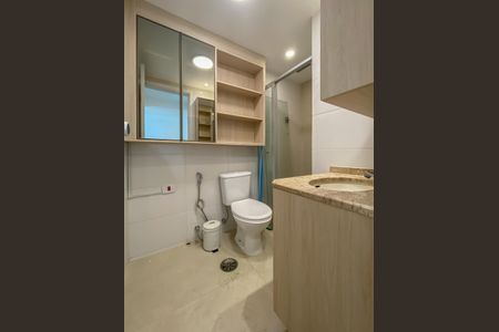 Apartamento para alugar com 42m², 1 quarto e 1 vagaBanheiro