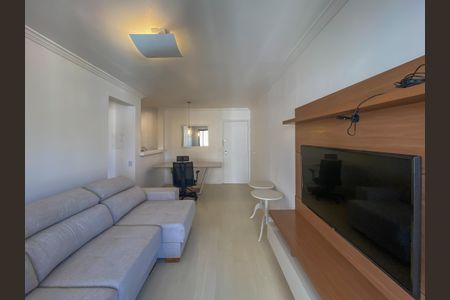 Apartamento para alugar com 42m², 1 quarto e 1 vagaSala