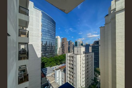 Apartamento para alugar com 42m², 1 quarto e 1 vagaVaranda da Sala