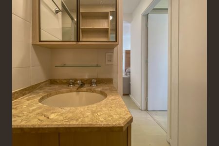 Apartamento para alugar com 42m², 1 quarto e 1 vagaBanheiro