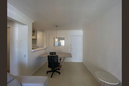 Sala de apartamento para alugar com 1 quarto, 42m² em Itaim Bibi, São Paulo