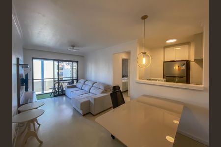 Sala de apartamento para alugar com 1 quarto, 42m² em Itaim Bibi, São Paulo