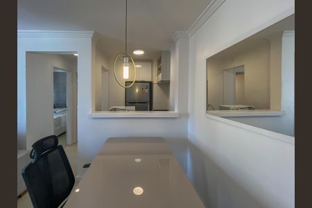 Apartamento para alugar com 42m², 1 quarto e 1 vagaSala