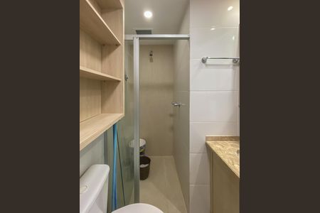 Apartamento para alugar com 42m², 1 quarto e 1 vagaBanheiro