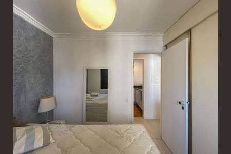 Apartamento para alugar com 42m², 1 quarto e 1 vagaQuarto 