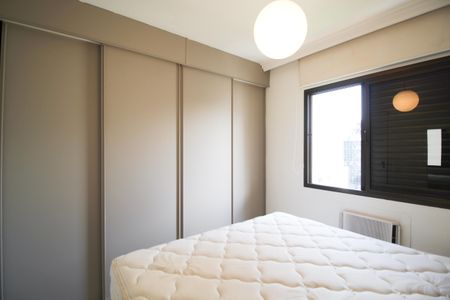 Quarto  de apartamento para alugar com 1 quarto, 42m² em Itaim Bibi, São Paulo