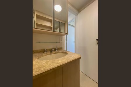 Apartamento para alugar com 42m², 1 quarto e 1 vagaBanheiro