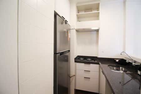 Apartamento para alugar com 42m², 1 quarto e 1 vaga Apartamento para alugar com 42m², 1 quarto e 1 vagaCozinha