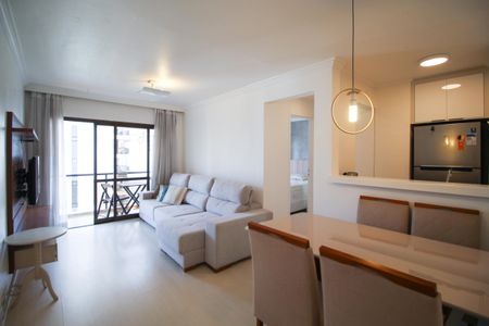 Sala de apartamento para alugar com 1 quarto, 42m² em Itaim Bibi, São Paulo