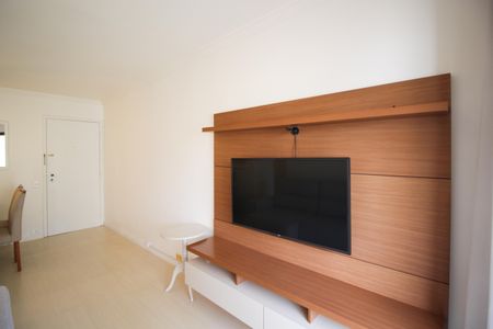 Sala de apartamento para alugar com 1 quarto, 42m² em Itaim Bibi, São Paulo