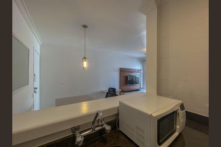 Apartamento para alugar com 42m², 1 quarto e 1 vagaCozinha