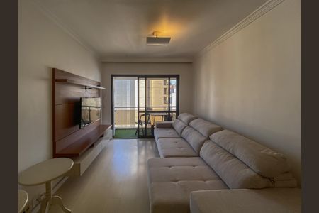 Apartamento para alugar com 42m², 1 quarto e 1 vagaSala