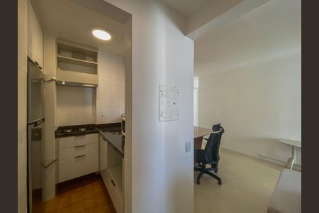 Apartamento para alugar com 42m², 1 quarto e 1 vagaCozinha
