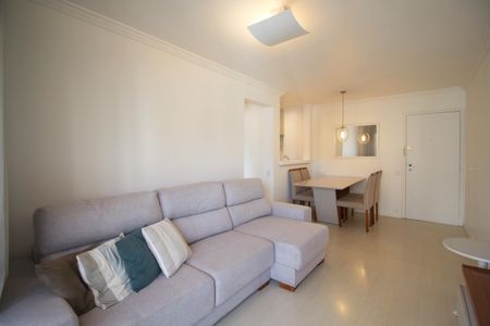 Sala de apartamento para alugar com 1 quarto, 42m² em Itaim Bibi, São Paulo