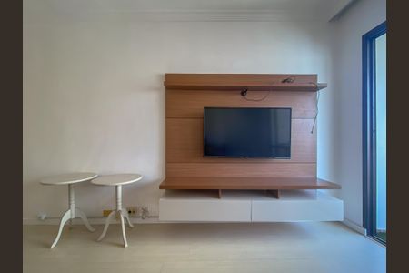 Apartamento para alugar com 42m², 1 quarto e 1 vagaSala