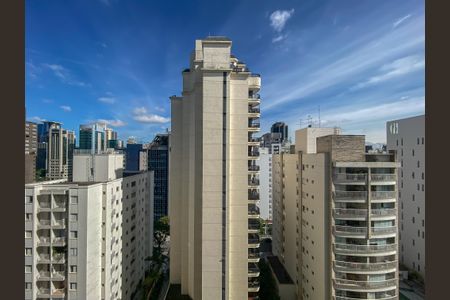 Apartamento para alugar com 42m², 1 quarto e 1 vagaVaranda da Sala