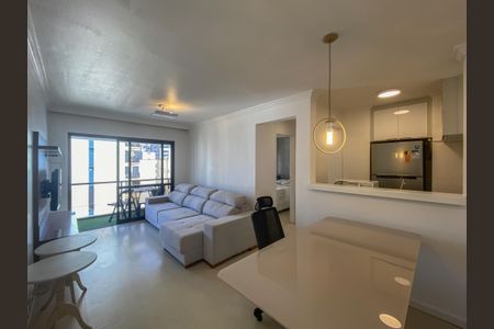 Apartamento para alugar com 42m², 1 quarto e 1 vagaSala