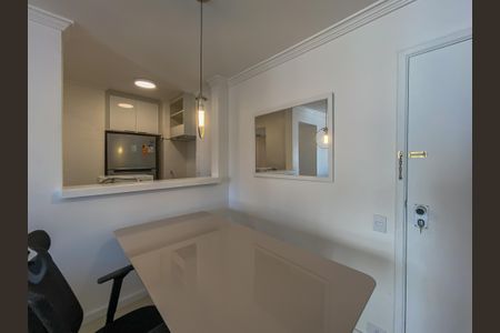 Apartamento para alugar com 42m², 1 quarto e 1 vagaSala