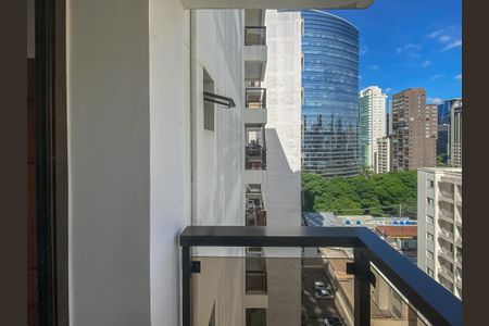 Apartamento para alugar com 42m², 1 quarto e 1 vagaVaranda da Sala