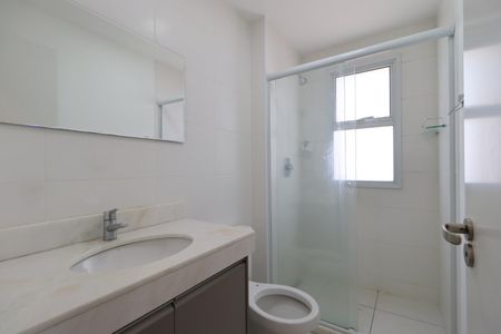 Apartamento para alugar com 140m², 3 quartos e 2 vagas Apartamento para alugar com 140m², 3 quartos e 2 vagasBanheiro da Suíte
