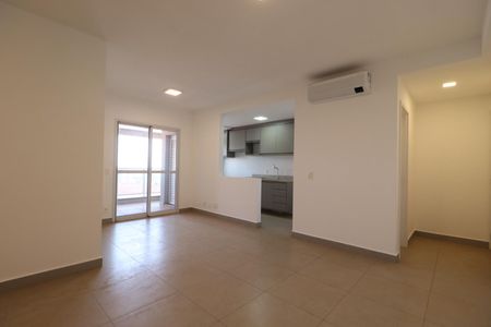 Sala de apartamento para alugar com 3 quartos, 140m² em Quinta da Primavera, Ribeirão Preto
