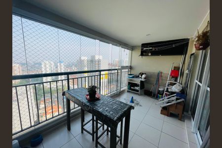 Apartamento para alugar com 106m², 4 quartos e 2 vagas Apartamento para alugar com 106m², 4 quartos e 2 vagasVaranda da Sala