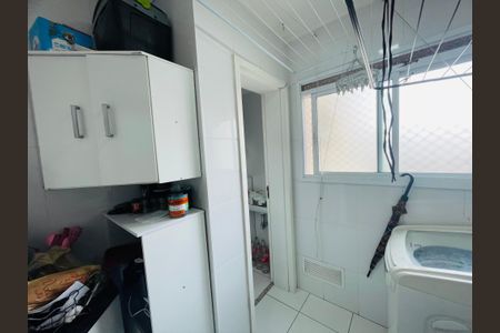 Apartamento para alugar com 106m², 4 quartos e 2 vagas Apartamento para alugar com 106m², 4 quartos e 2 vagasÁrea de Serviço