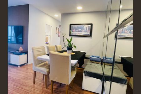 Apartamento para alugar com 106m², 4 quartos e 2 vagas Apartamento para alugar com 106m², 4 quartos e 2 vagasSala de Jantar