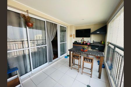 Apartamento para alugar com 106m², 4 quartos e 2 vagas Apartamento para alugar com 106m², 4 quartos e 2 vagasVaranda da Sala