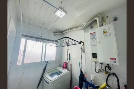 Apartamento para alugar com 106m², 4 quartos e 2 vagas Apartamento para alugar com 106m², 4 quartos e 2 vagasÁrea de Serviço