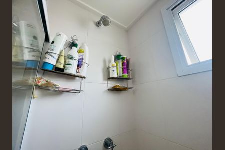 Apartamento para alugar com 106m², 4 quartos e 2 vagas Apartamento para alugar com 106m², 4 quartos e 2 vagasBanheiro da Suíte