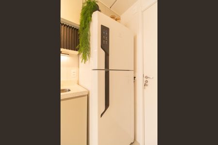 Apartamento para alugar com 34m², 2 quartos e sem vagaCozinha