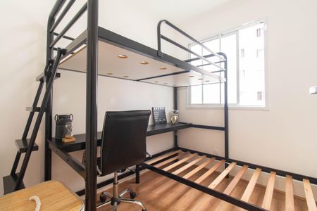 Apartamento para alugar com 34m², 2 quartos e sem vagaQuarto 2