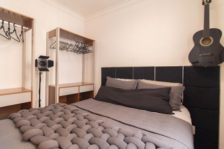 Apartamento para alugar com 34m², 2 quartos e sem vagaQuarto 1