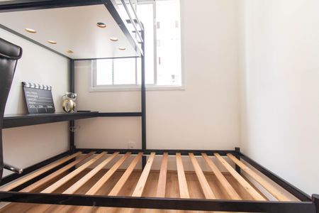 Apartamento para alugar com 34m², 2 quartos e sem vagaQuarto 2