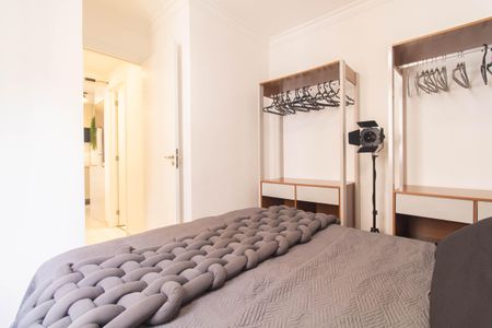 Apartamento para alugar com 34m², 2 quartos e sem vagaQuarto 1