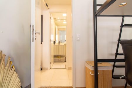 Apartamento para alugar com 34m², 2 quartos e sem vagaQuarto 2