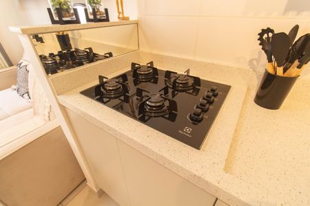 Apartamento para alugar com 34m², 2 quartos e sem vagaCozinha