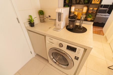 Apartamento para alugar com 34m², 2 quartos e sem vagaÁrea de Serviço