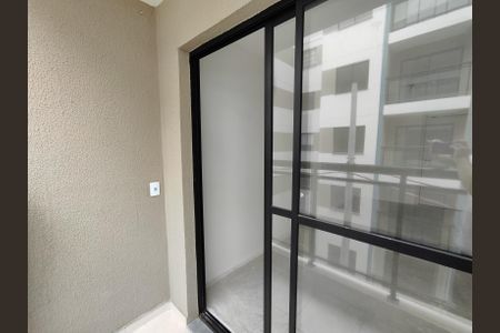 Varanda de apartamento à venda com 2 quartos, 46m² em Recreio dos Bandeirantes, Rio de Janeiro