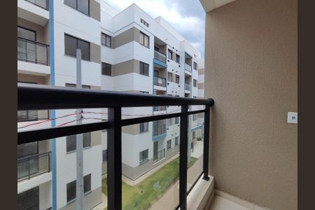 Varanda de apartamento à venda com 2 quartos, 46m² em Recreio dos Bandeirantes, Rio de Janeiro