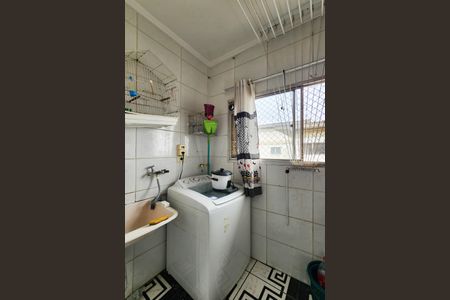 Apartamento à venda com 55m², 2 quartos e 1 vaga Apartamento à venda com 55m², 2 quartos e 1 vagaÁrea de Serviço