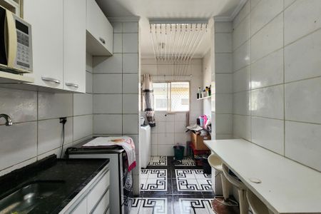 Apartamento à venda com 55m², 2 quartos e 1 vaga Apartamento à venda com 55m², 2 quartos e 1 vagaCozinha